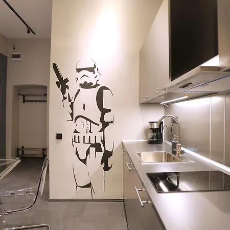 Galaxy Apartment Budapest