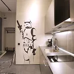 Galaxy Apartamento Budapeste