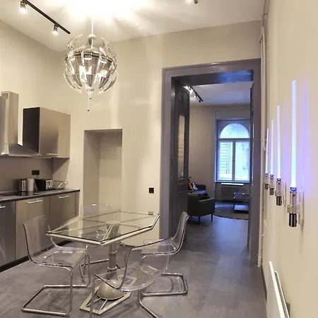 Galaxy Apartamento Budapeste