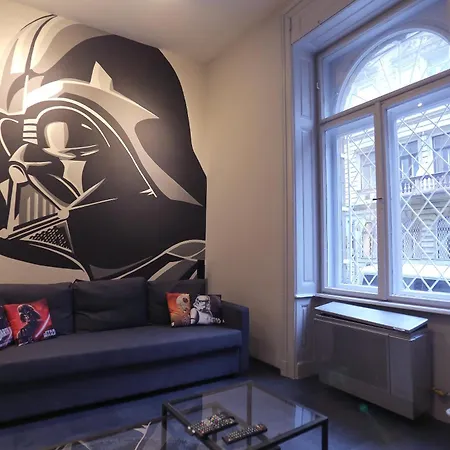 Galaxy Appartement *