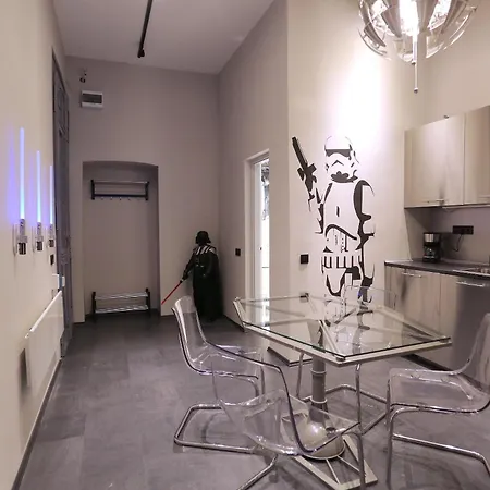Apartamento Galaxy *