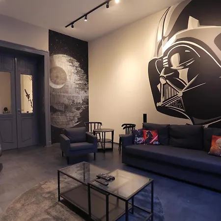 Galaxy Appartement *